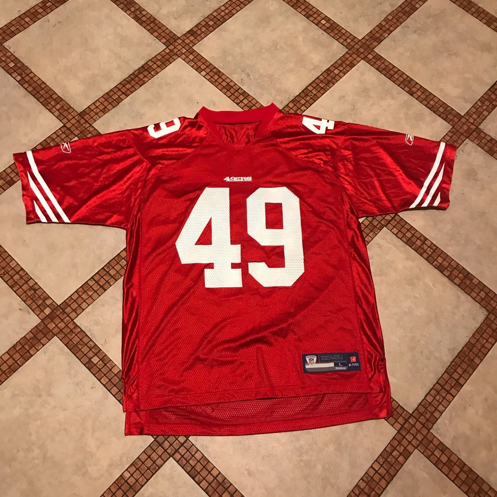 49rs nfl Jersey